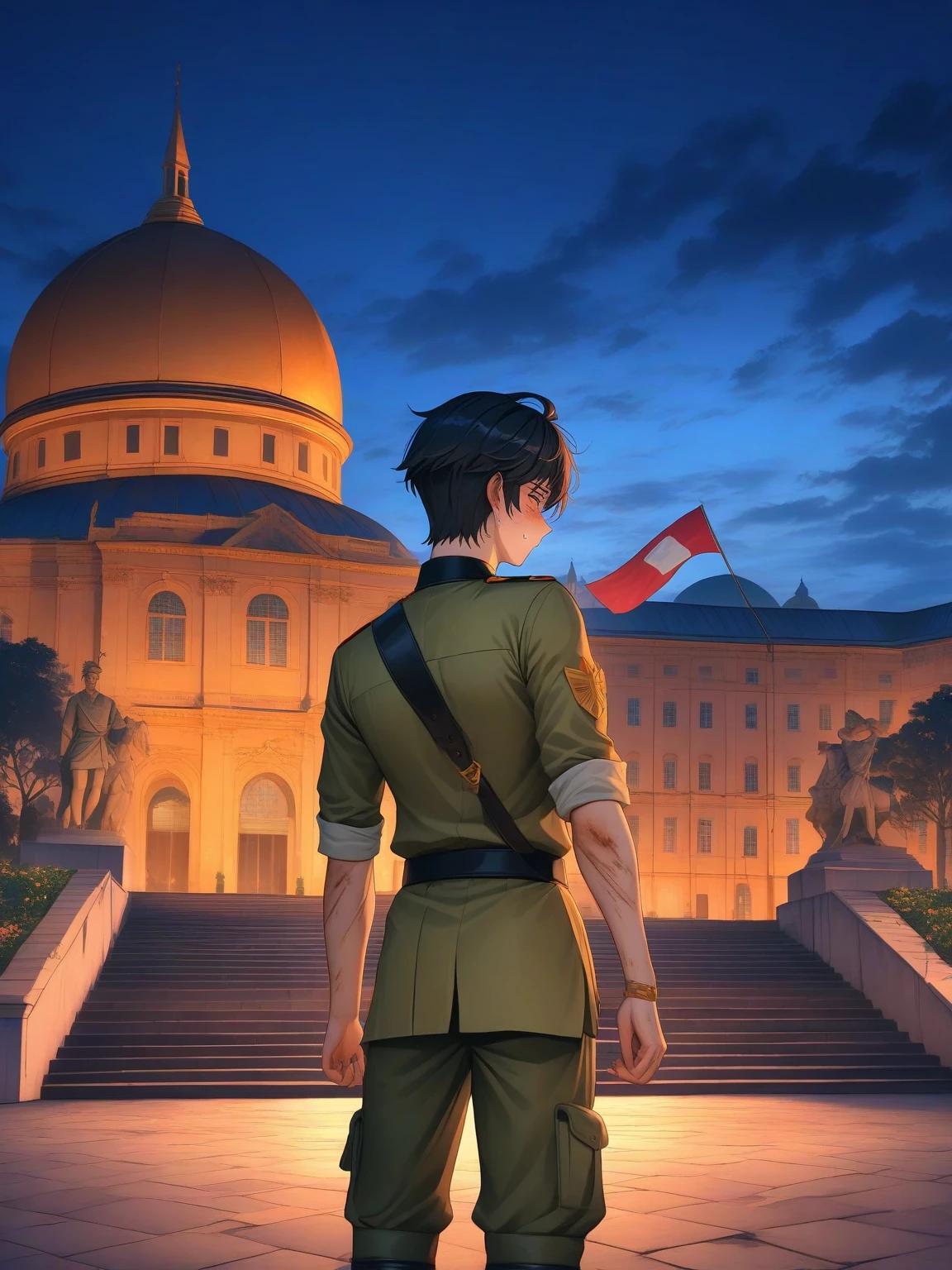 Life of National Difence Academy India  thumbnail