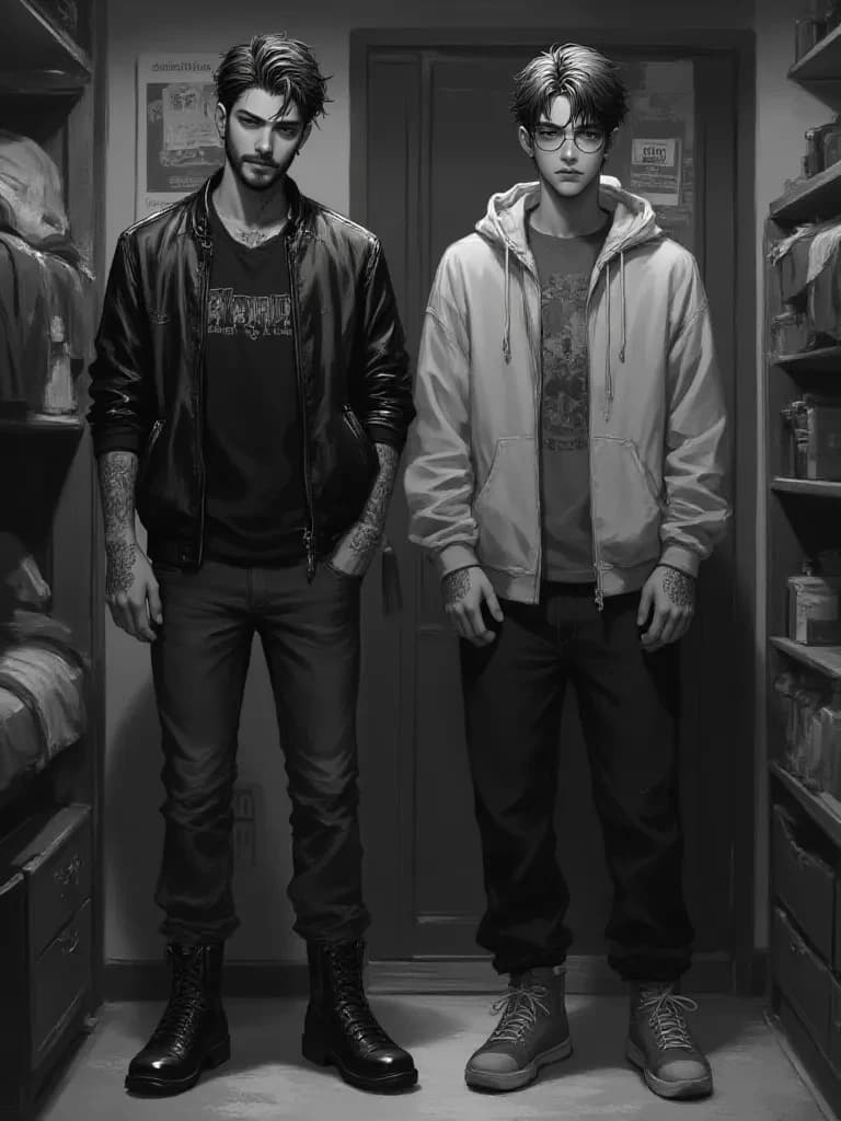 Daniel and Trevor thumbnail