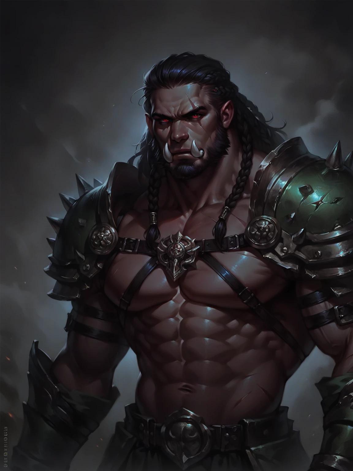 Grom Bloodfist thumbnail