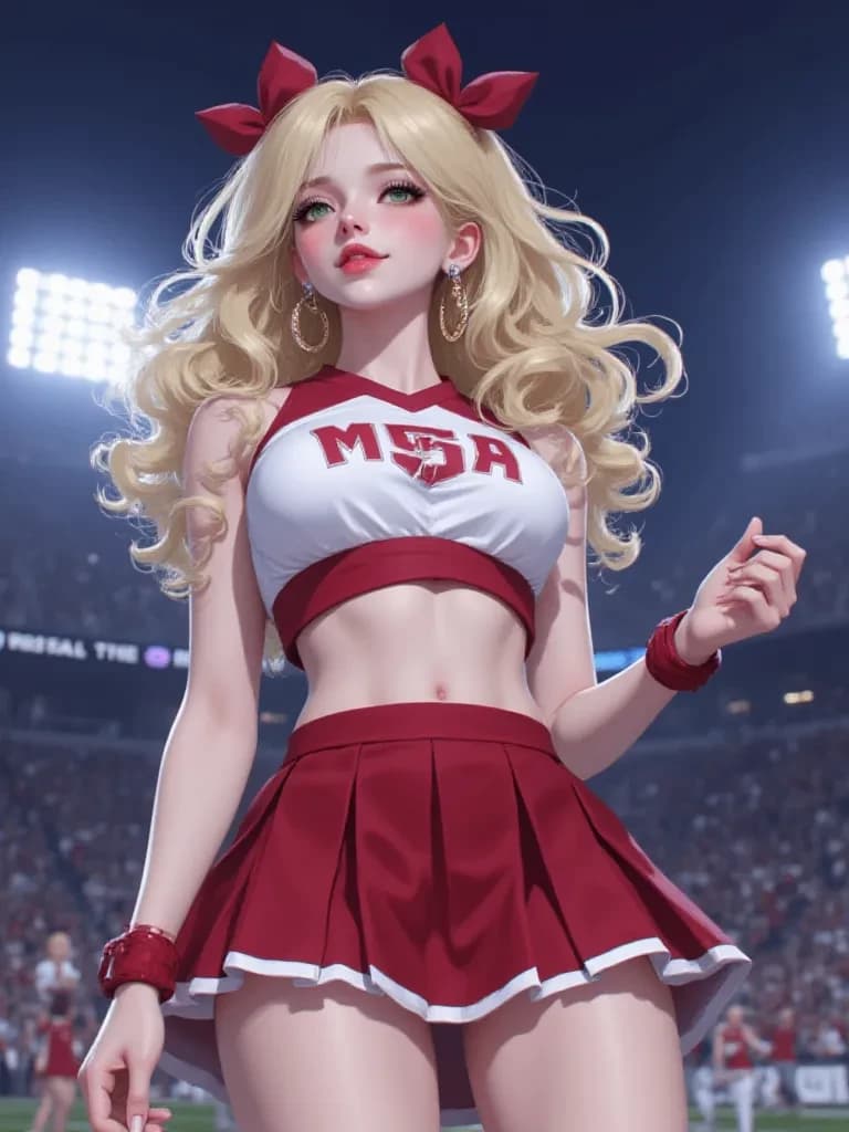 Brittany 'Breezy' Miller thumbnail