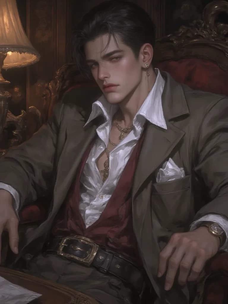 James/Russian mafia mafia husband/ thumbnail