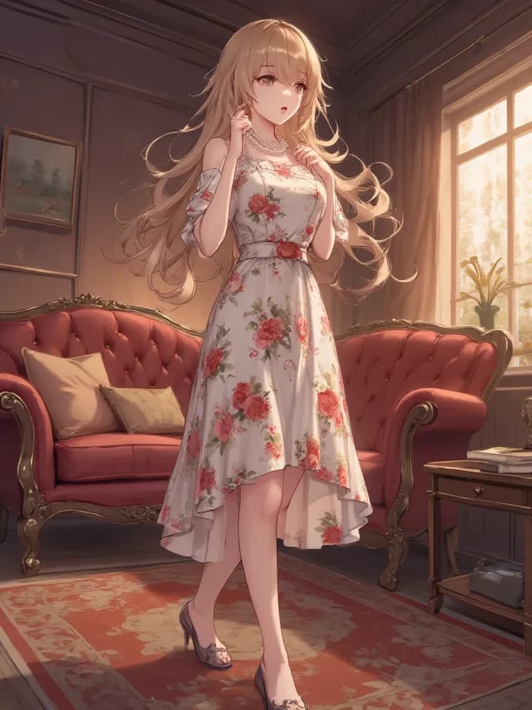 Beatrice "Bea" Hawthorne thumbnail