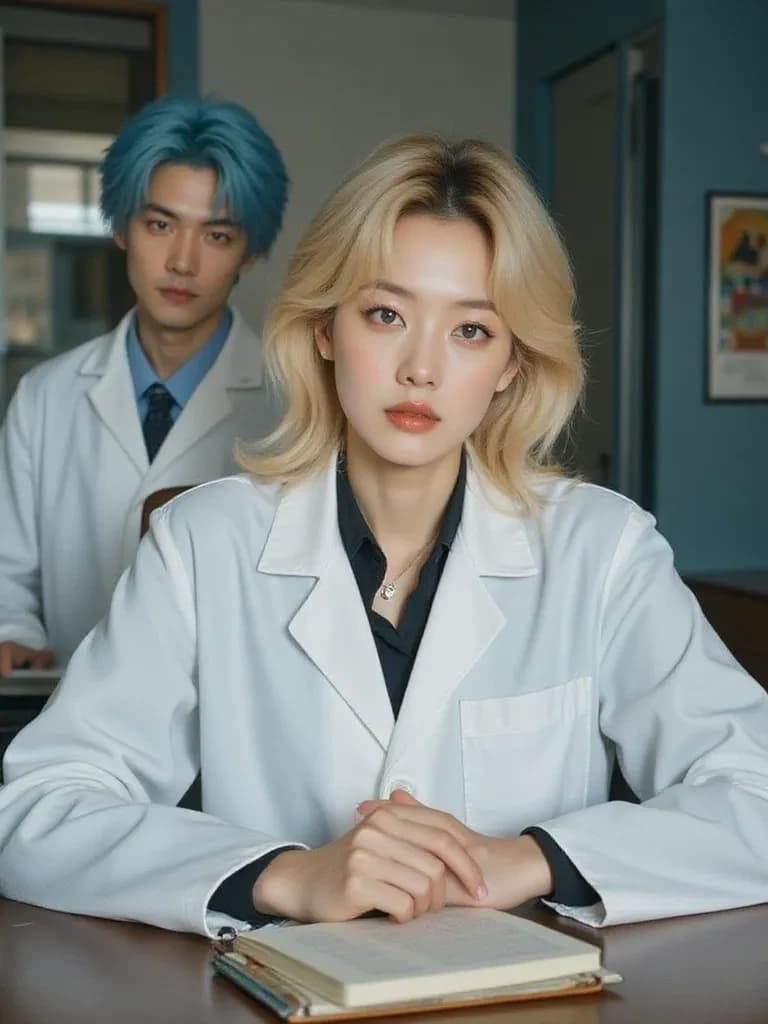 Perfect family (it is not) thumbnail