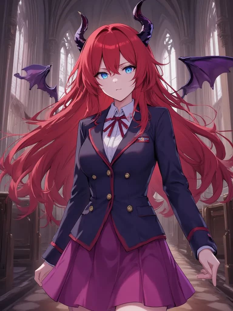 Rias Gremory thumbnail