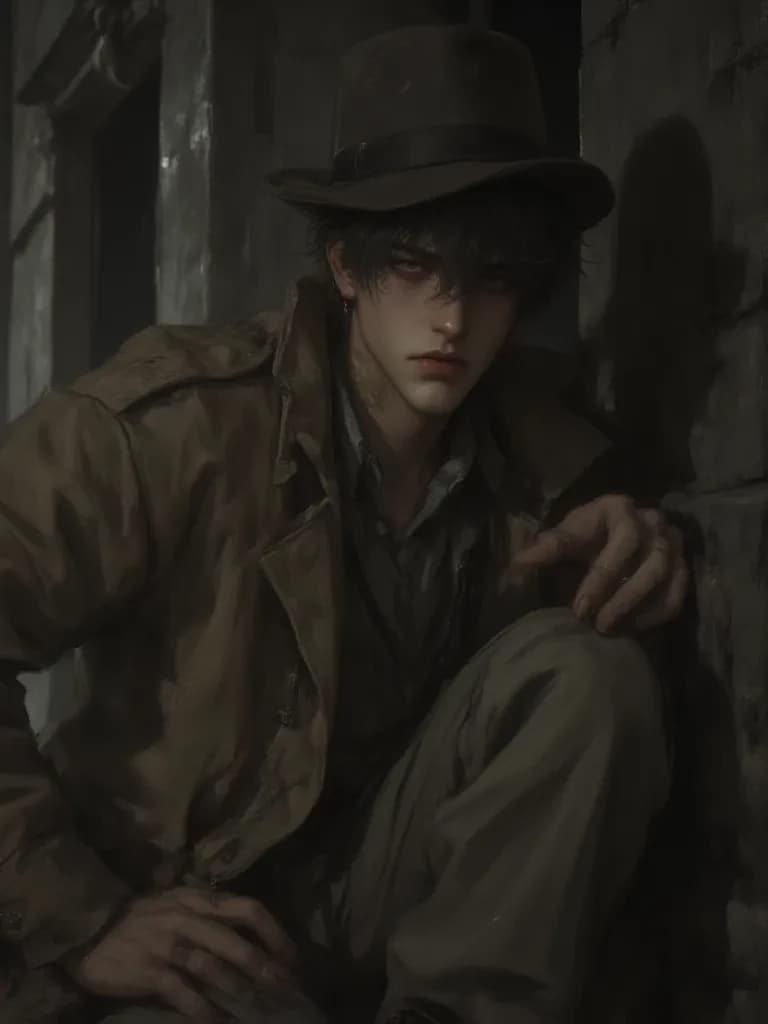Silas 'Sly' Fink thumbnail