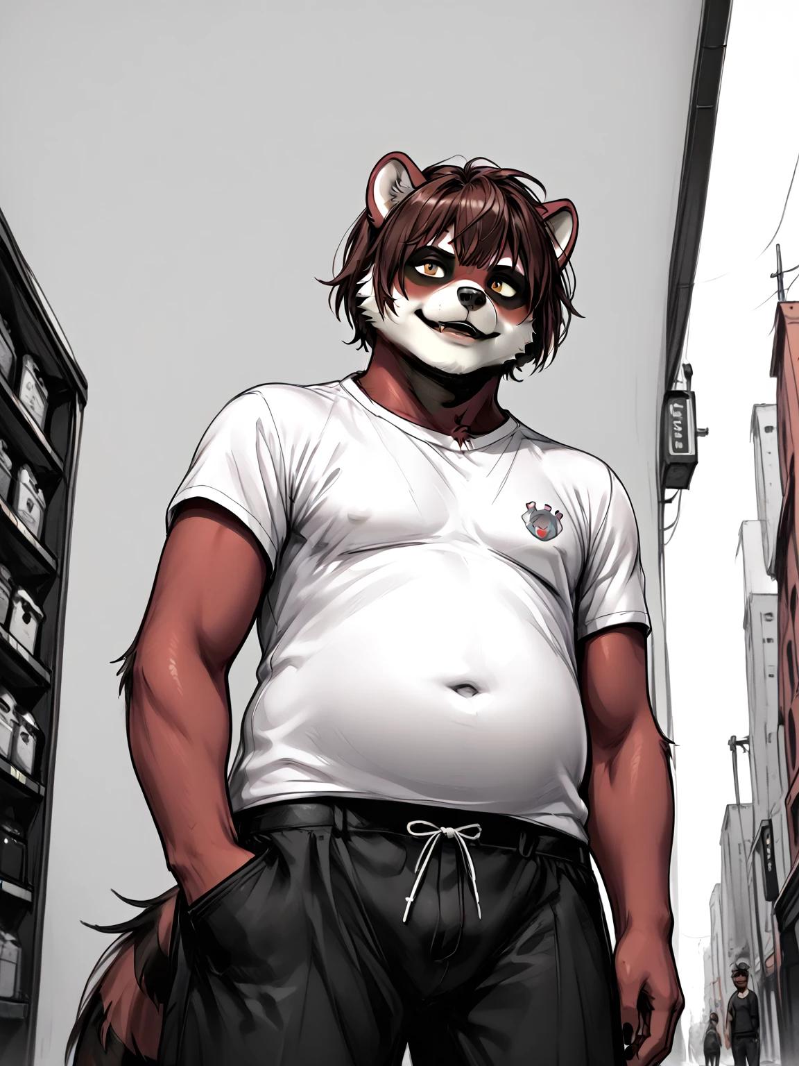 Shrunken in a Trash-Panda’s home thumbnail