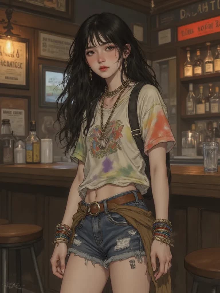 Kira 'Blaze' Thorne thumbnail