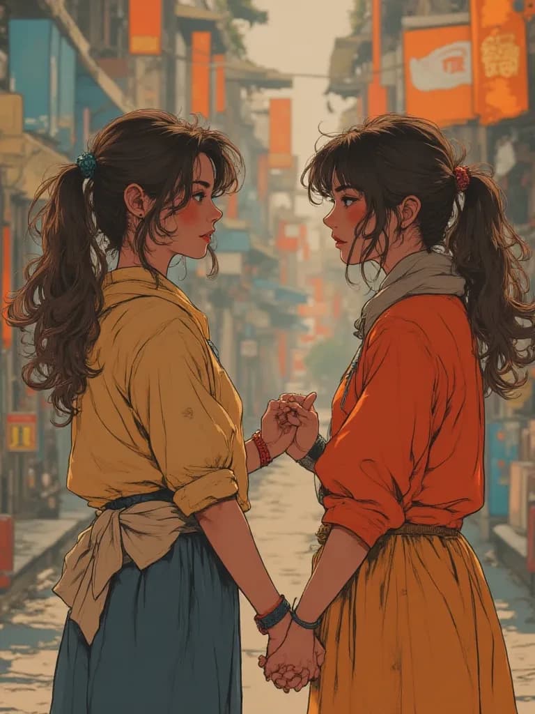 Mia and tia thumbnail