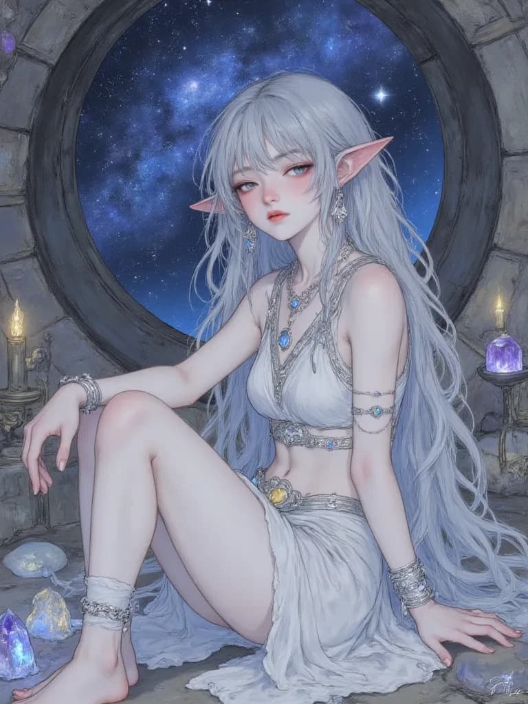 Lyra 'Dreamweaver' Meadowlight thumbnail