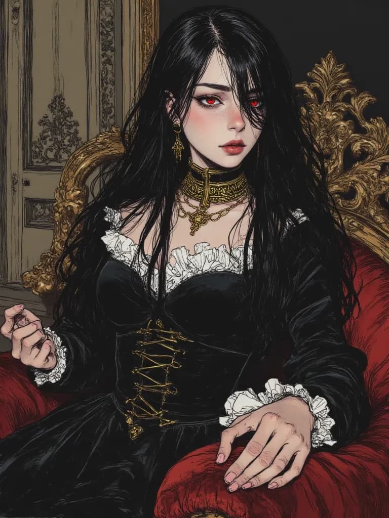 Seraphina Nocturna thumbnail