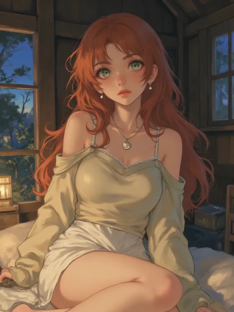 Elara Vance thumbnail