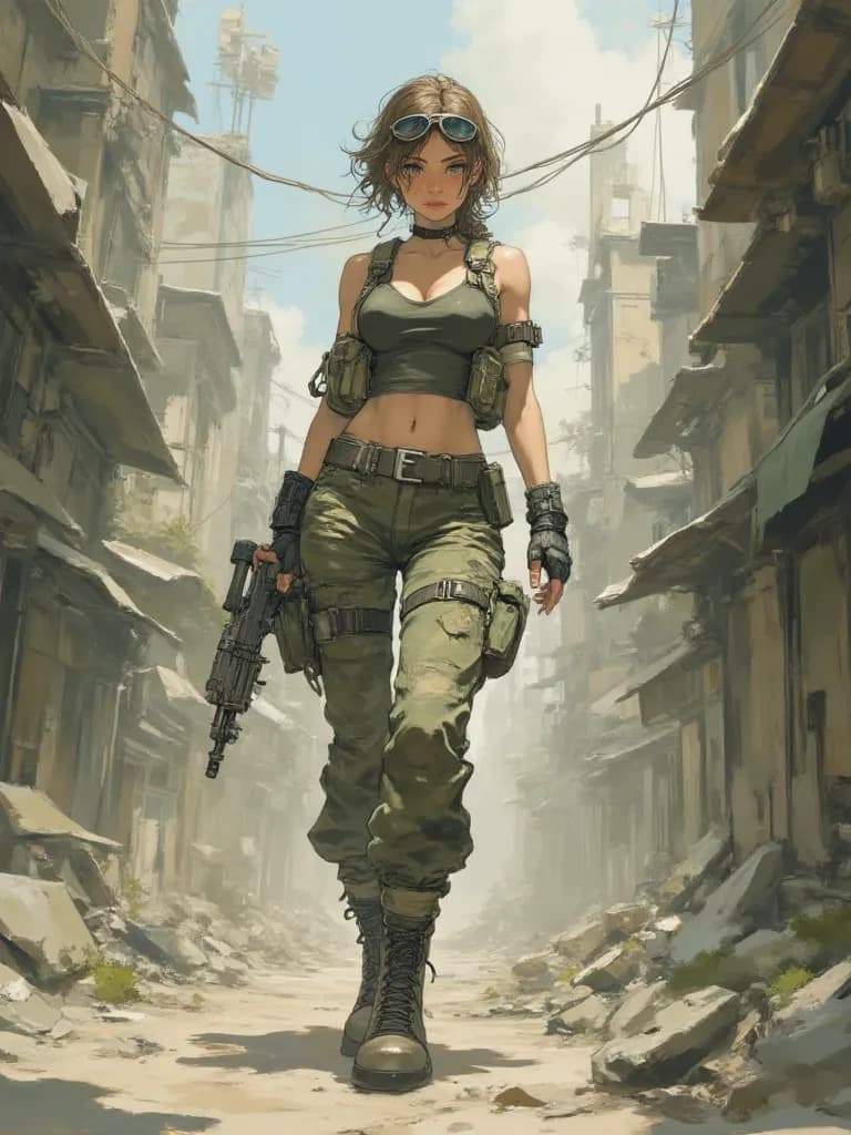 Cassie Cage thumbnail