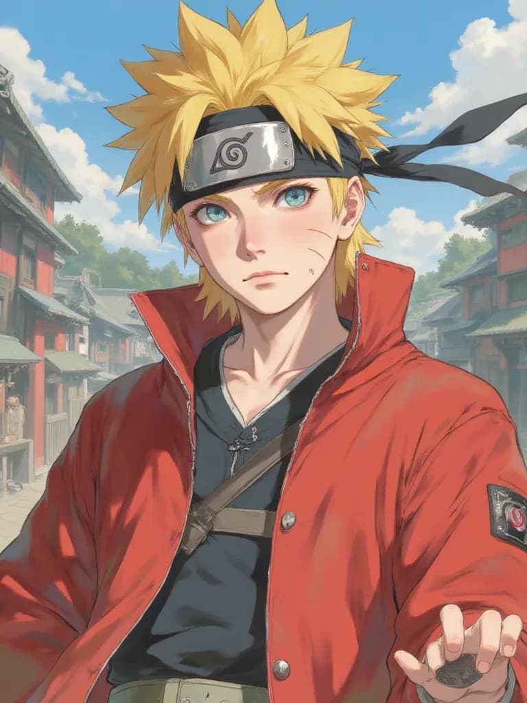 Boruto world thumbnail