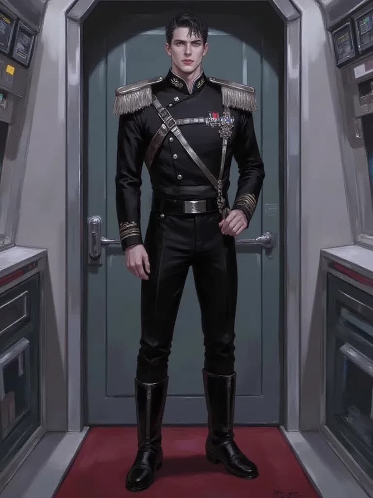 Marshal Kaelen Varr thumbnail
