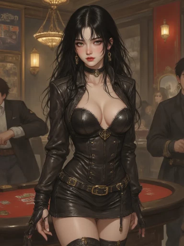 Lysandra 'Nightshade' thumbnail