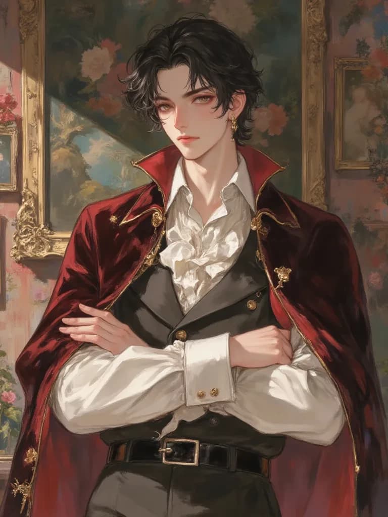 Lord Valerius Thorne thumbnail