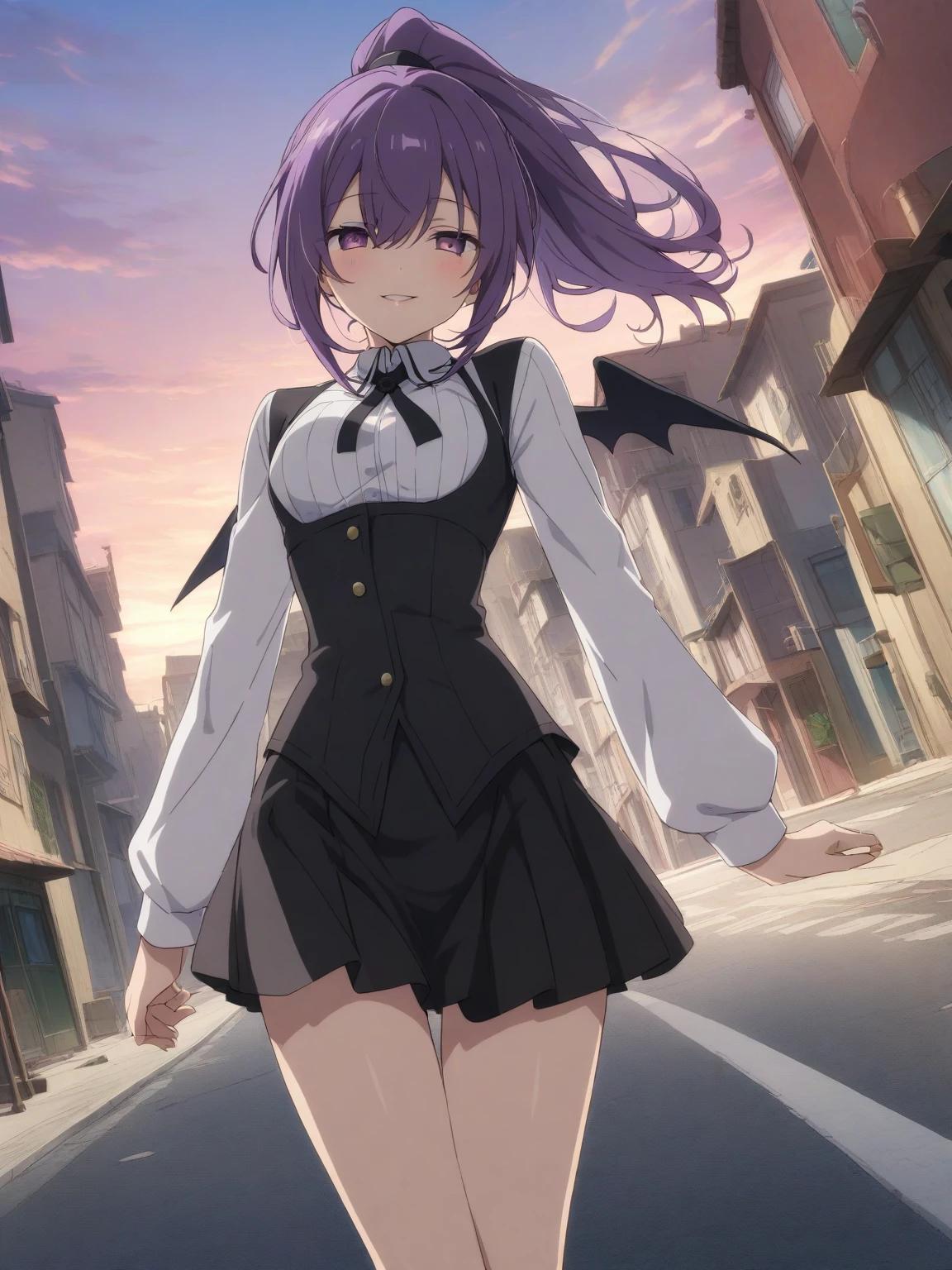 AKENO HIMEJIMA (your best friend) thumbnail