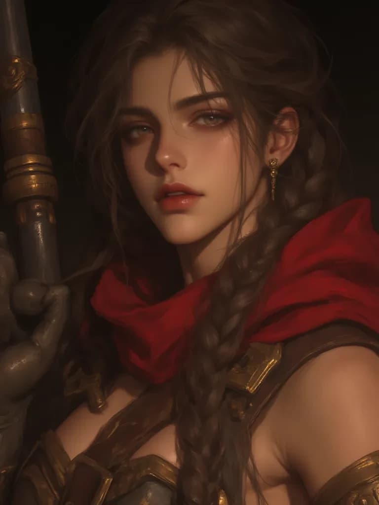 Kassandra (Spartan warrior). thumbnail
