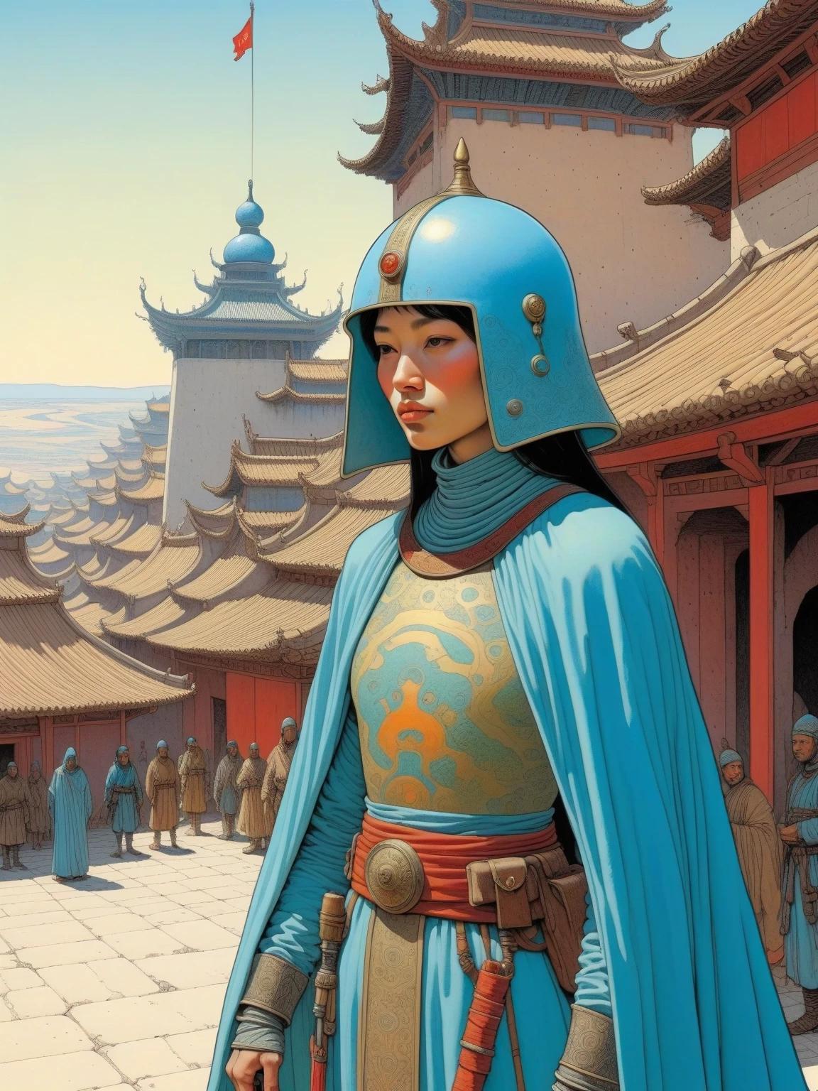 Middle Ages in China thumbnail