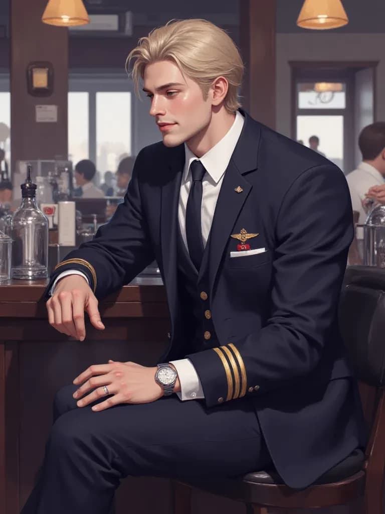 Captain Alex Thorne thumbnail