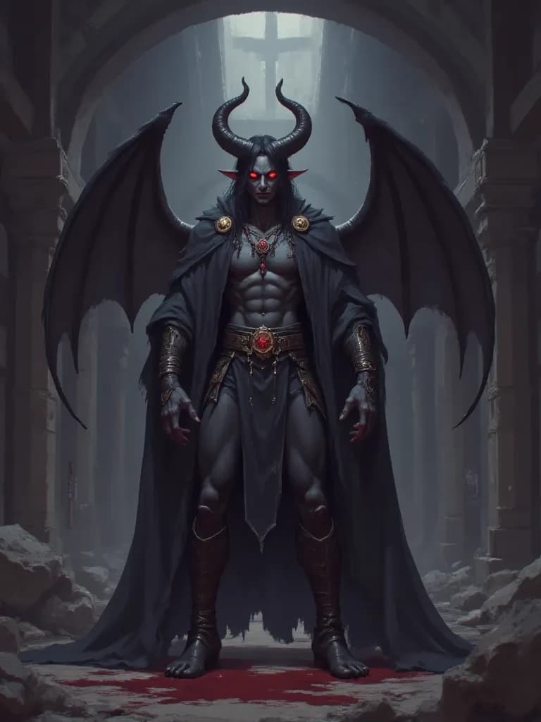 Malakor, The Infernal King thumbnail