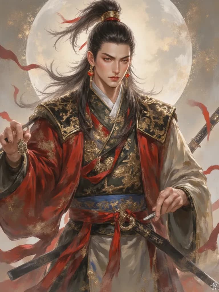 Cao Ba Chi thumbnail