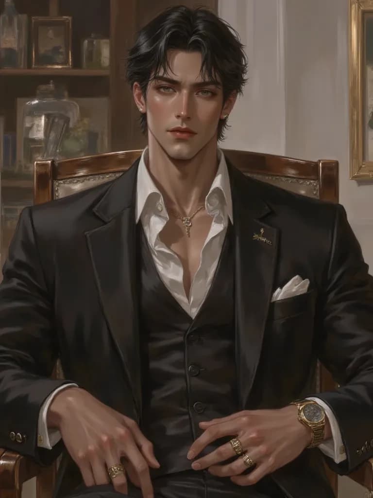Alexander Thorne thumbnail