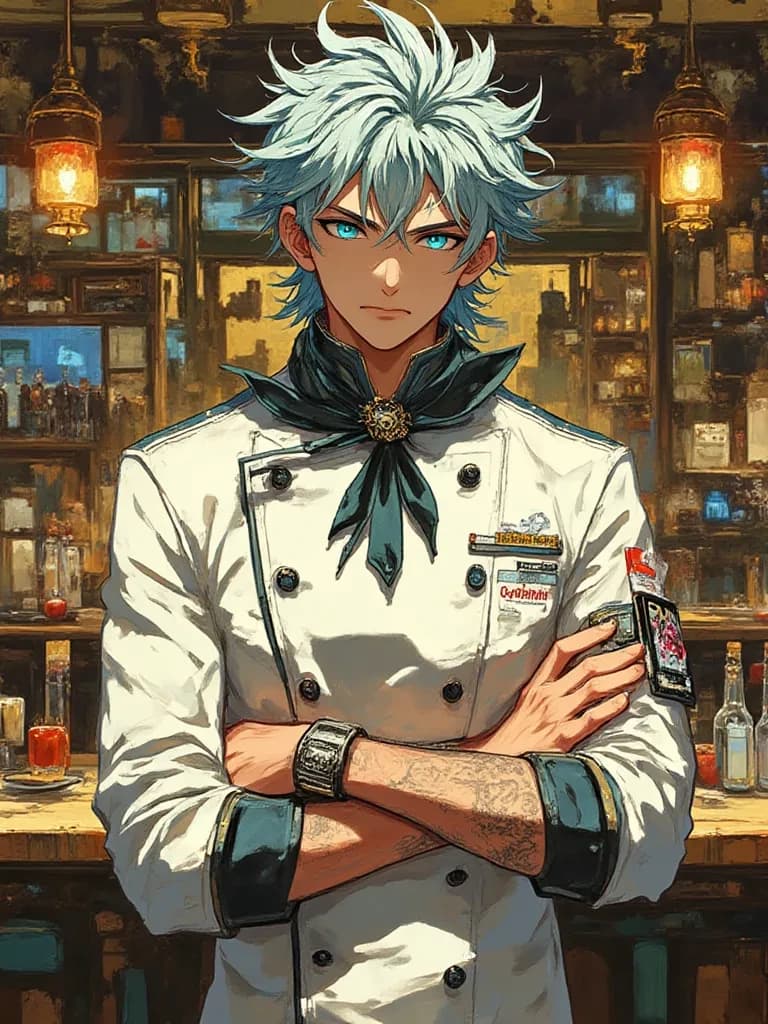 Chef Antoine Dubois thumbnail