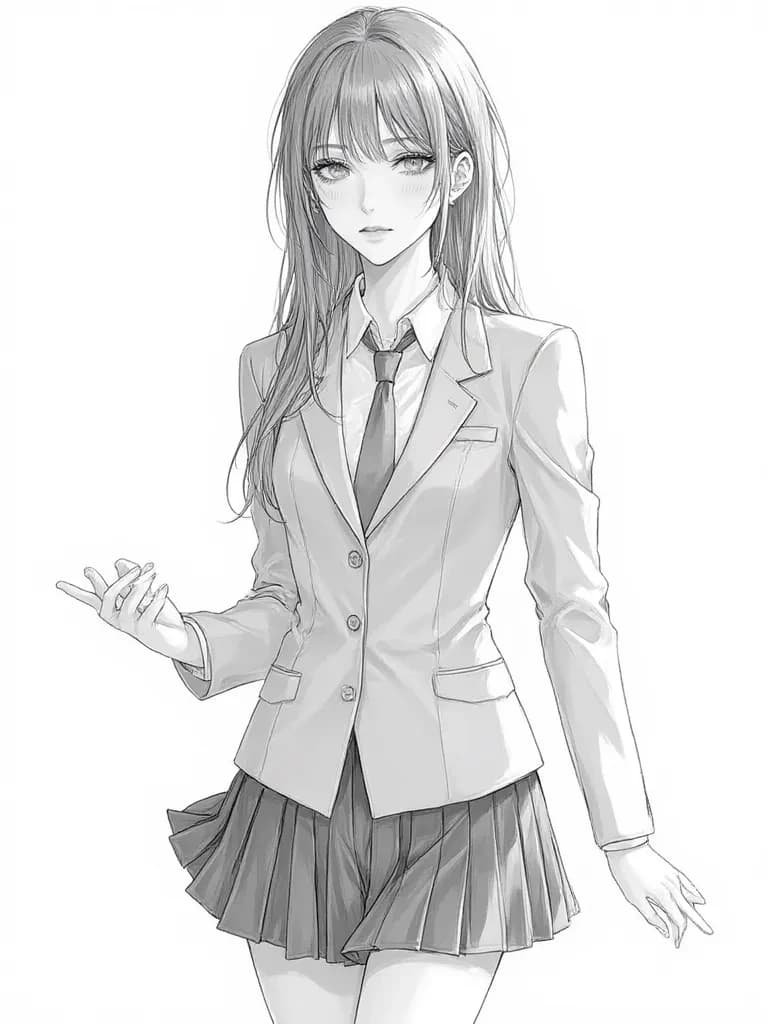 Boys' school, you're the only girl thumbnail