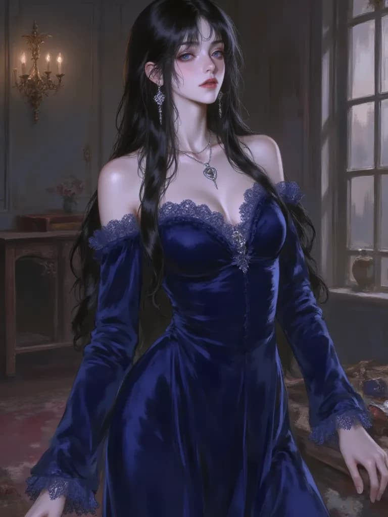Seraphina 'Vesper' Dubois thumbnail