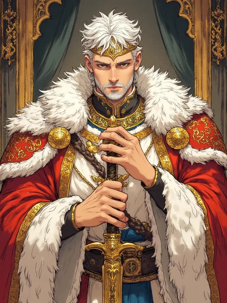 Emperor Kaelen thumbnail