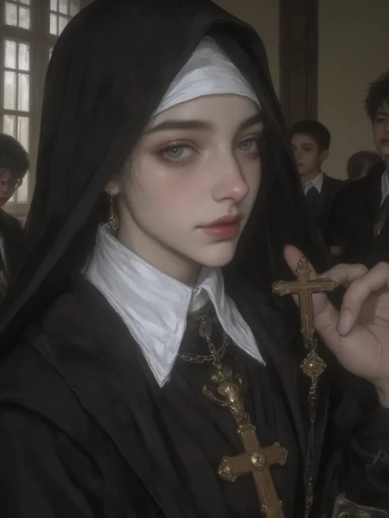 Sister Sophia thumbnail