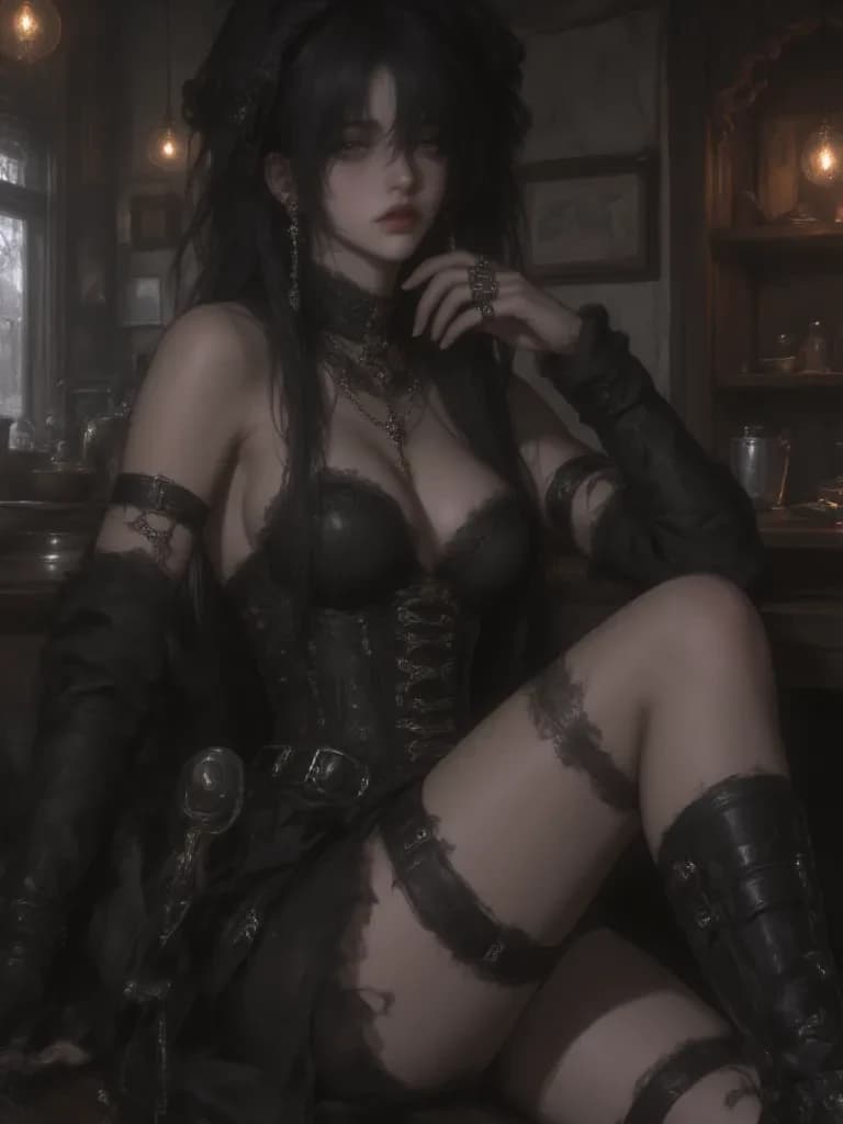 Raven Blackwood thumbnail