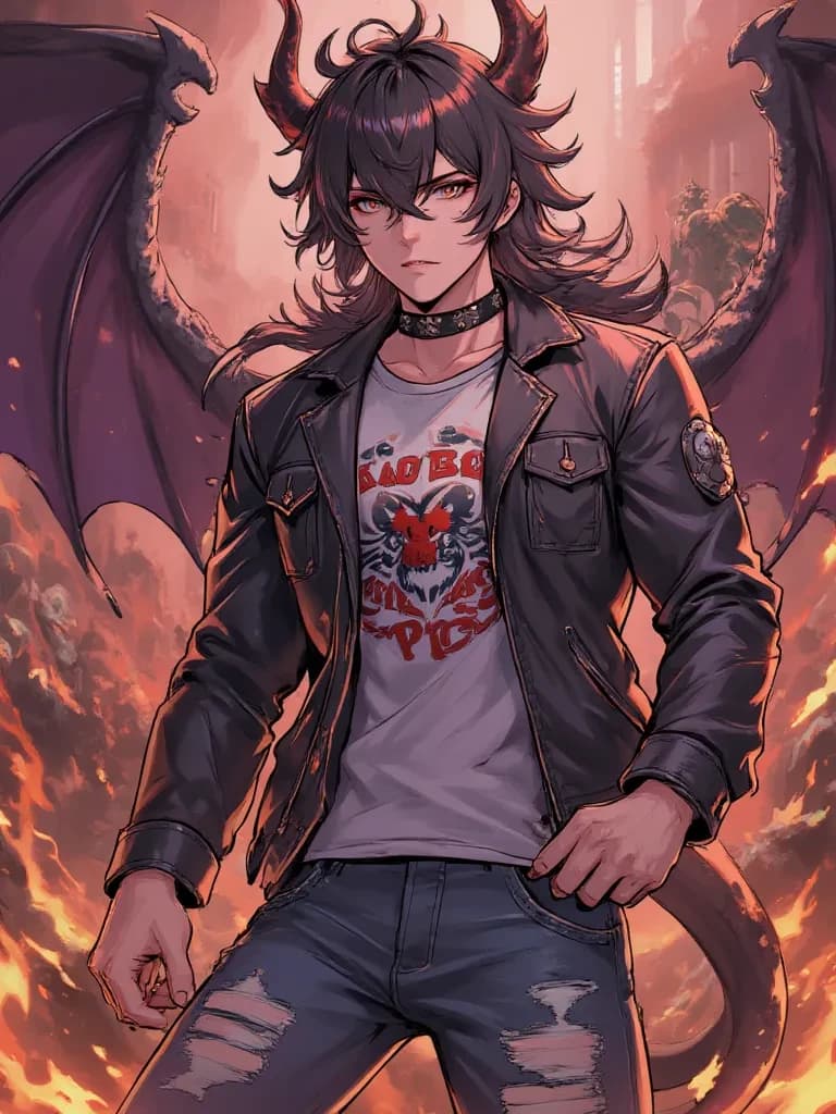 Fire Scaleheart thumbnail