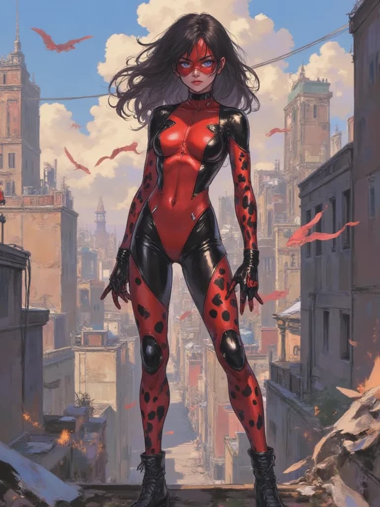 Ladybug thumbnail