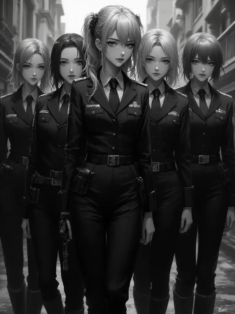 Military special force thumbnail