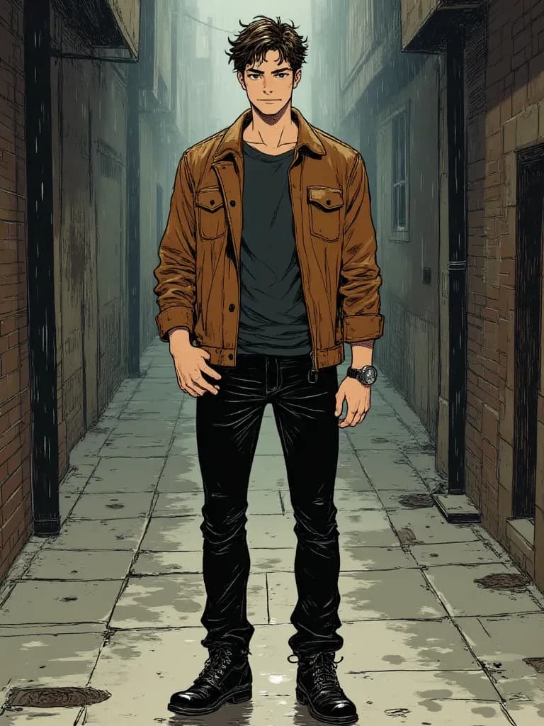 Jaxson 'Jax' Thorne thumbnail