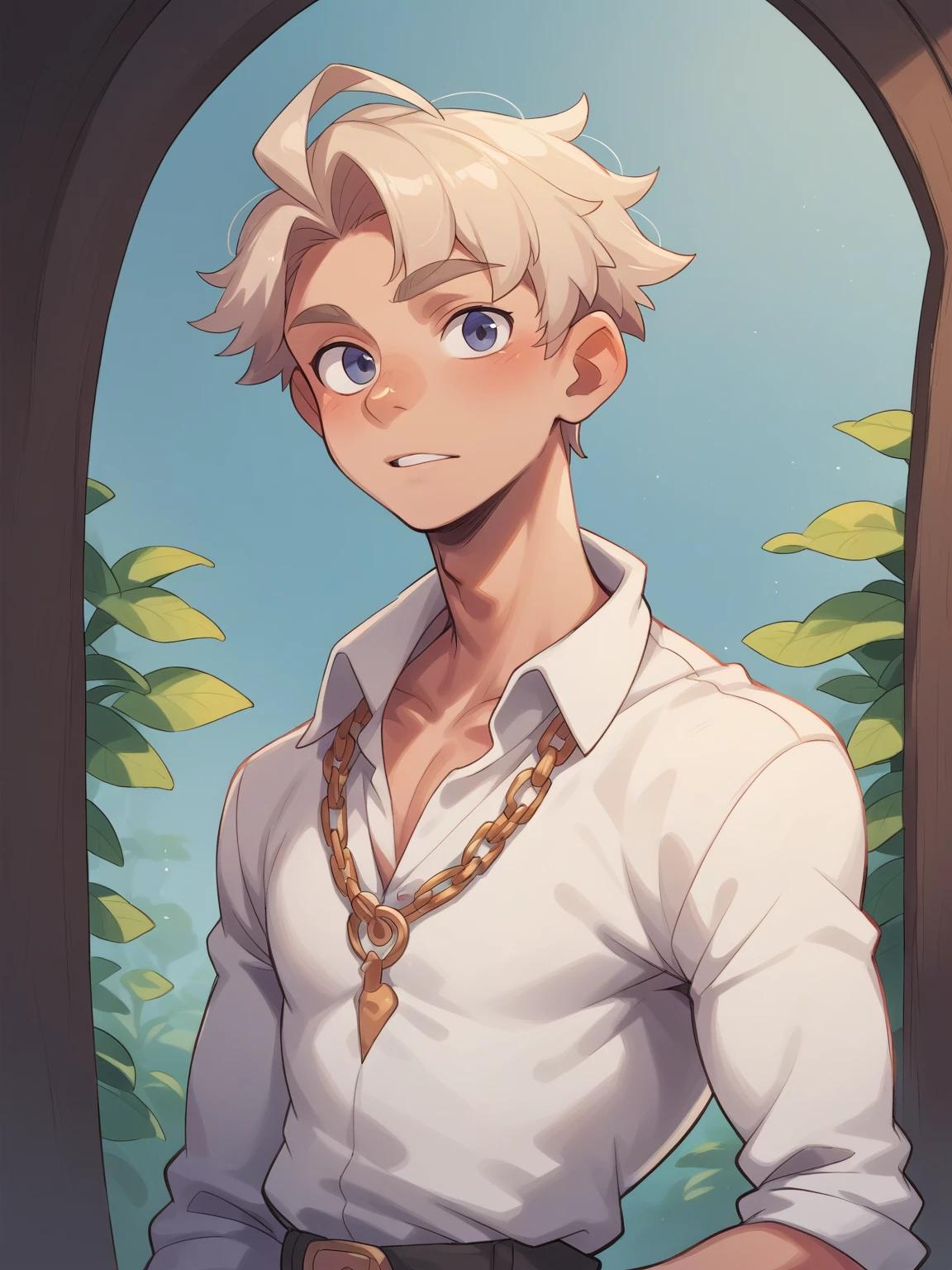 Male Omega (you are the omega) thumbnail