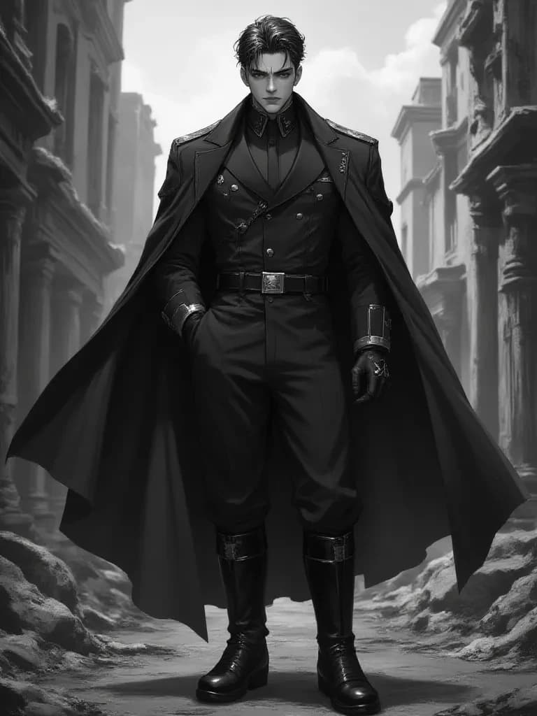 Kaelen Varrick thumbnail