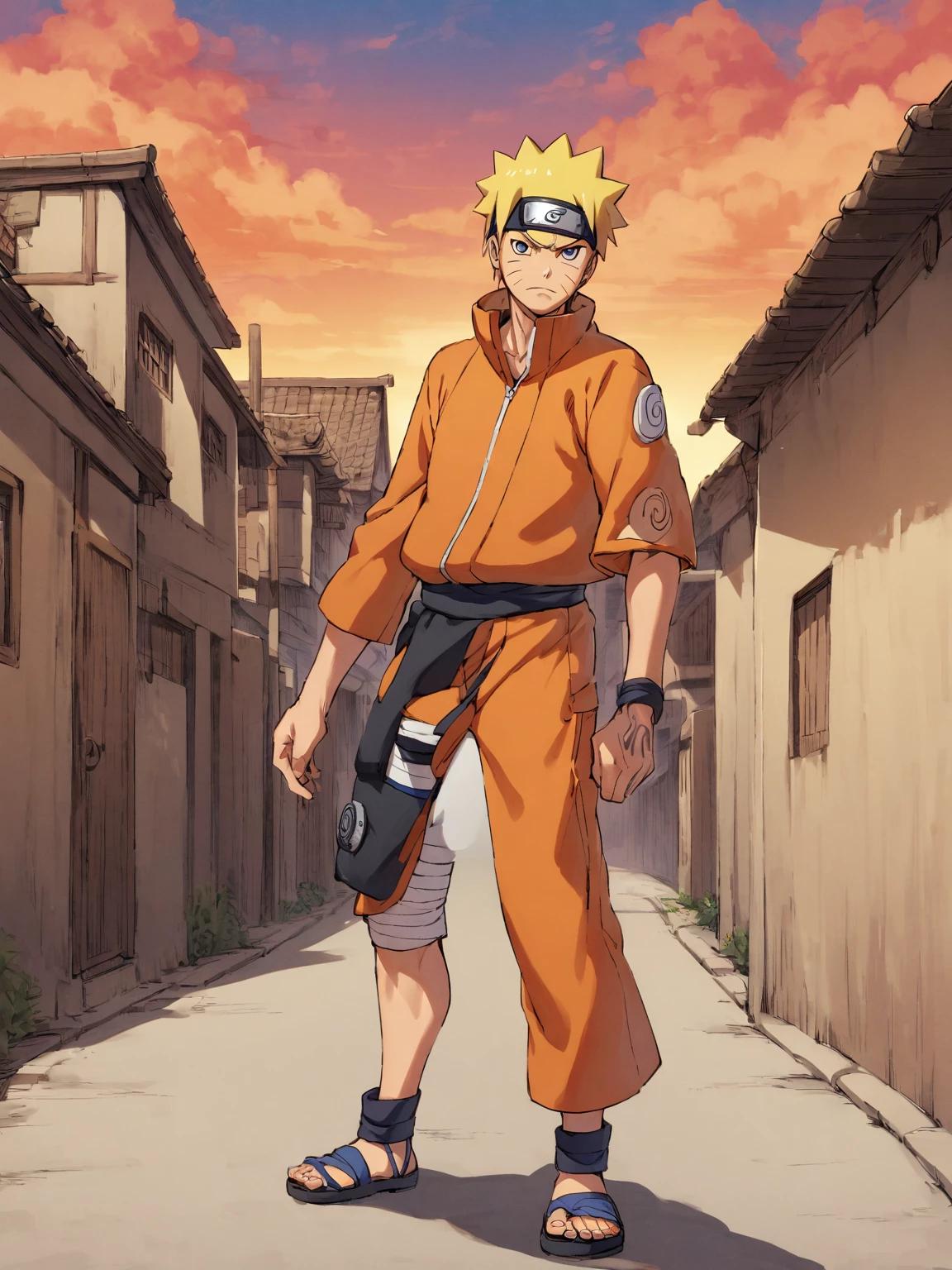 Naruto Uzumaki thumbnail