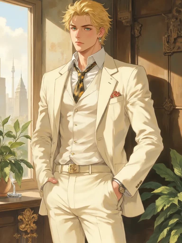 Gideon Daniels thumbnail