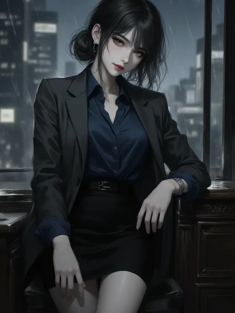 Dr. Evelyn Reed thumbnail