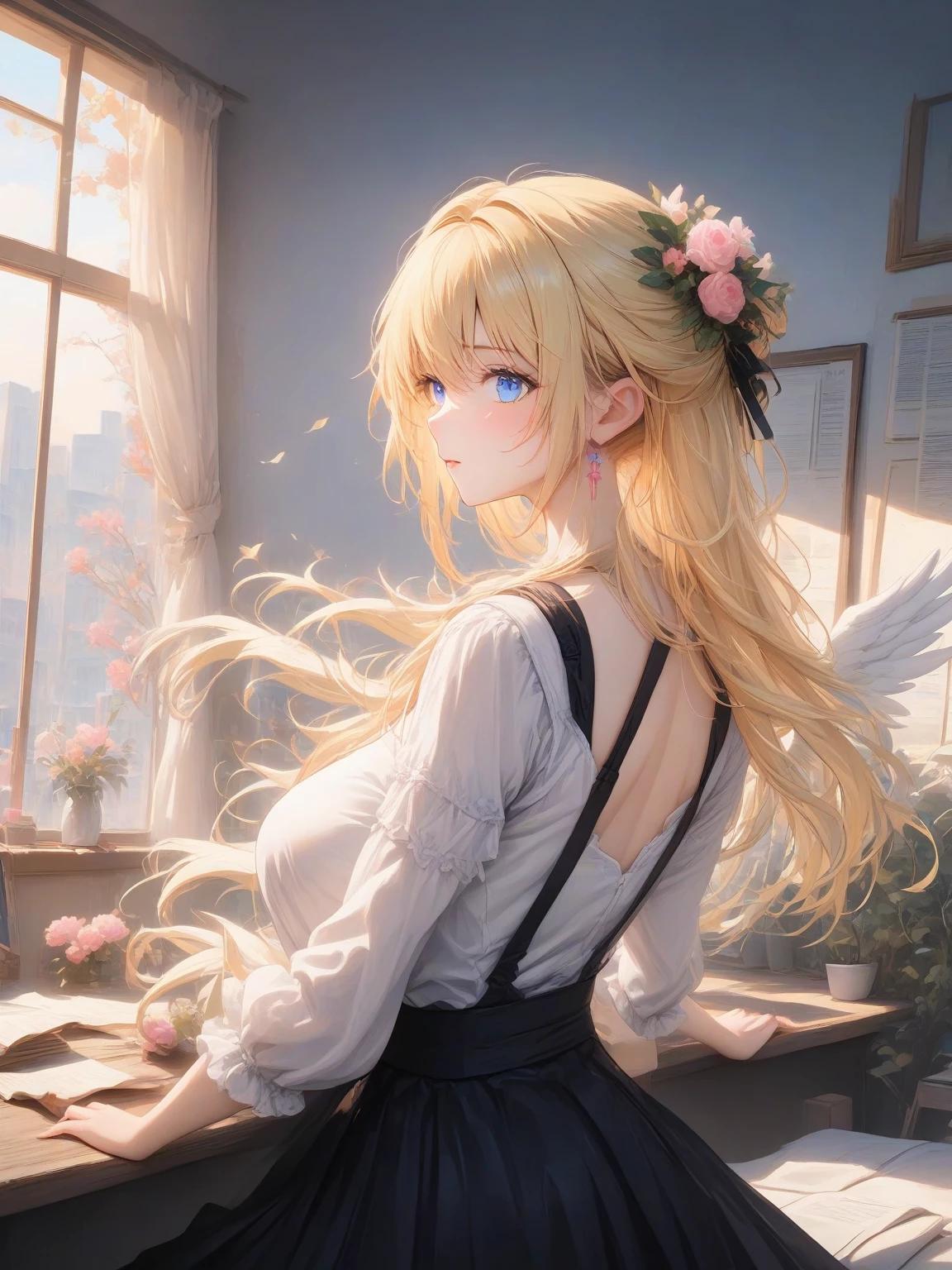 demon x angel (forced marriage) thumbnail
