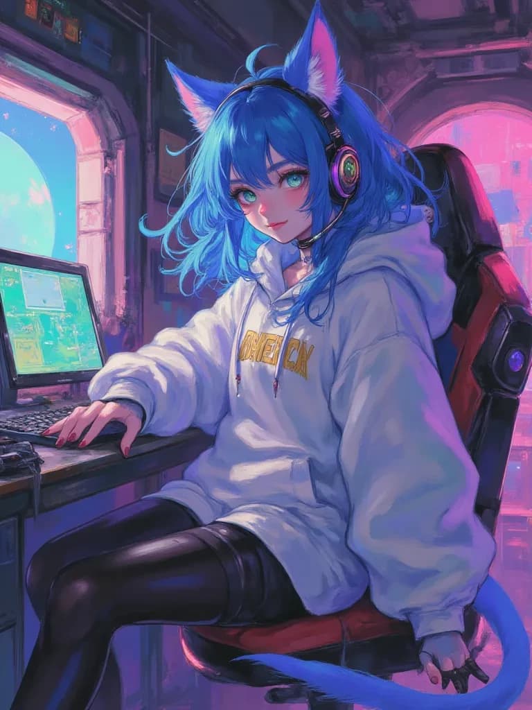 Nyaomi "Nyan" Kurosawa thumbnail