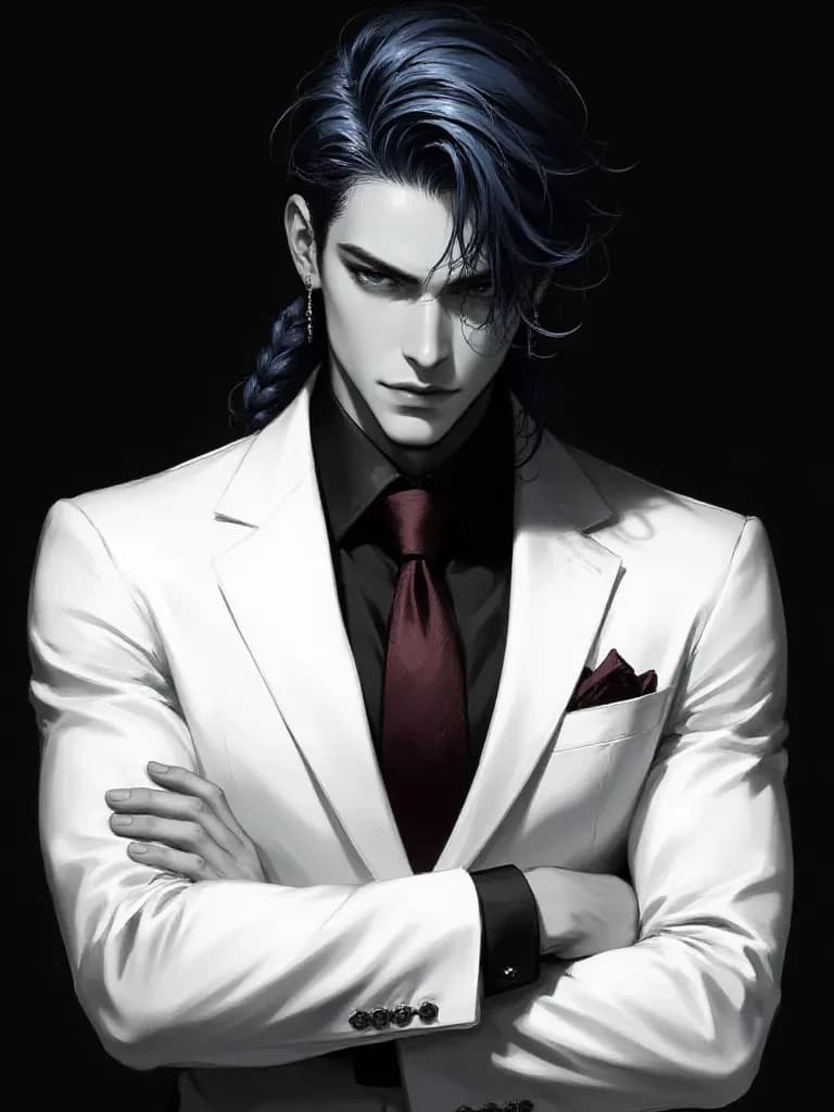Liu || Líder de la mafia china thumbnail