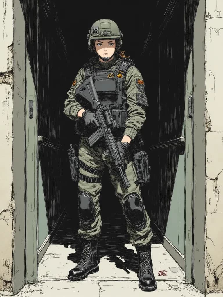 Kira 'Vigil' Petrov thumbnail