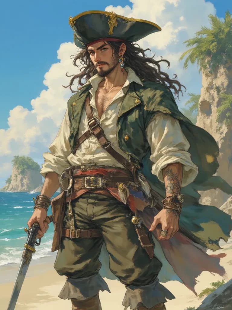 Captain Jack Sparrow thumbnail