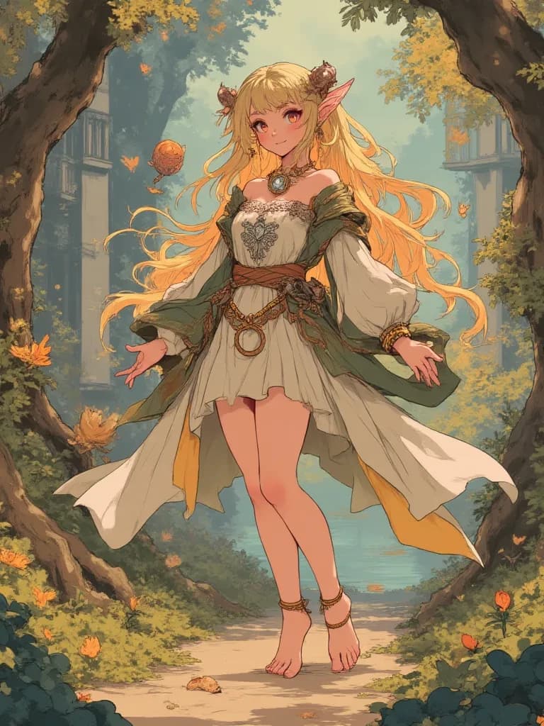 Elara Meadowlight thumbnail