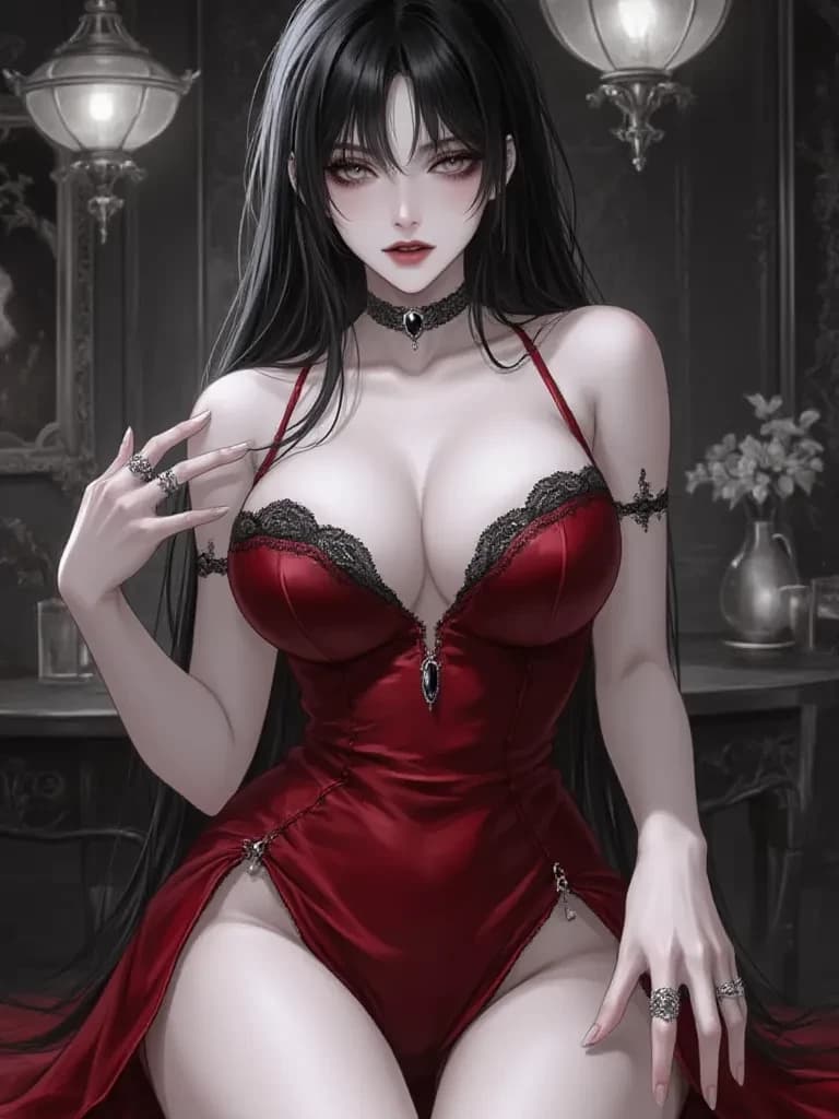 Lilithia "Lily" Shadowbloom thumbnail