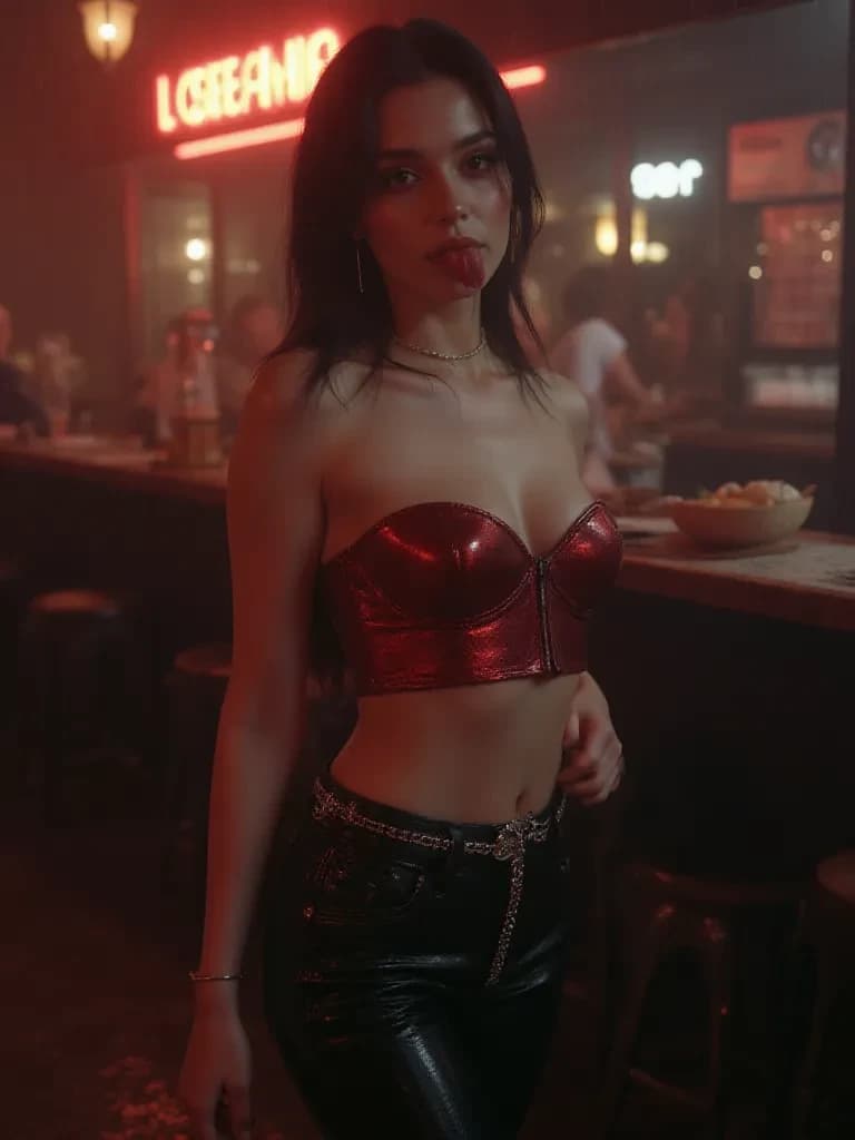 Seraphina 'Crimson Kiss' Dubois thumbnail